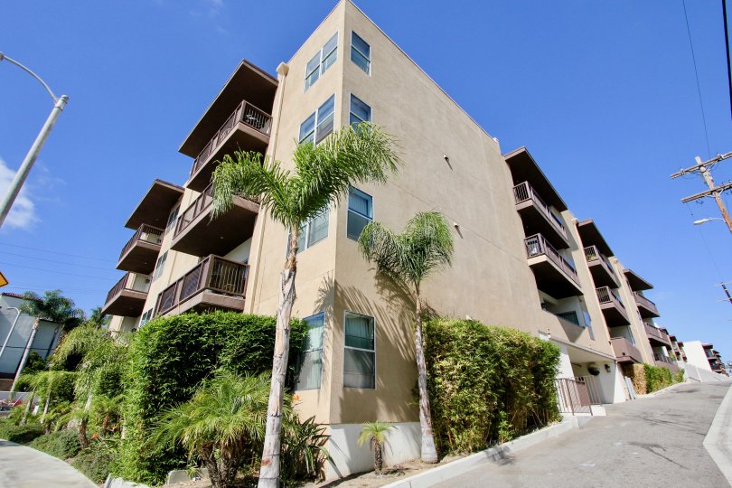 Tremont Condominiums Westchester CA